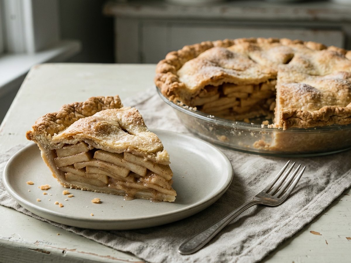 Illustration of Apple Pie