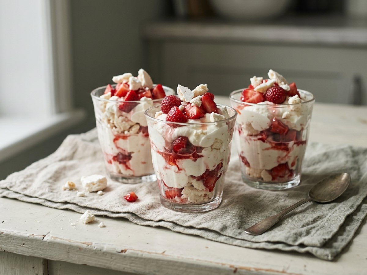 Illustration of Eton Mess