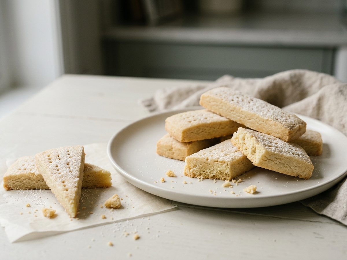 Illustration of Shortbread